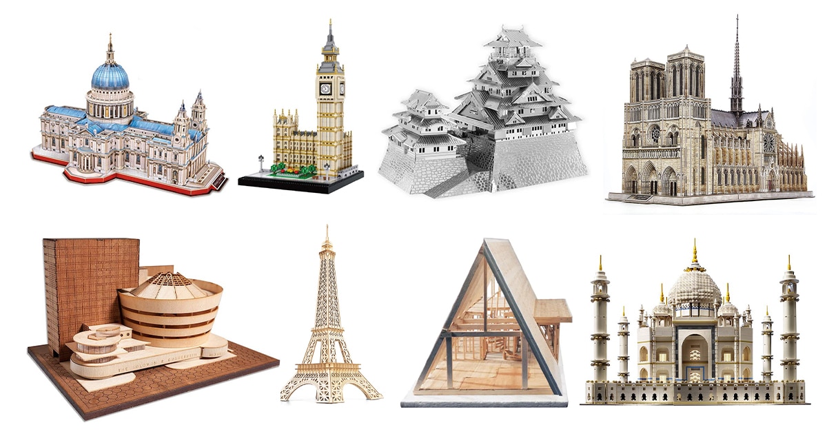 Kits maquettes – +MIEUX création Jeux de ville et d'architecture